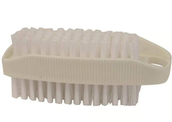 Neglebørste Plast Dobbeltsidet