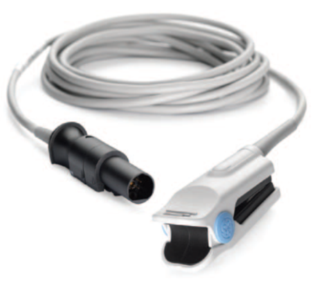 Fingerprobe til pulsoximeter GE Ohmeda 3m