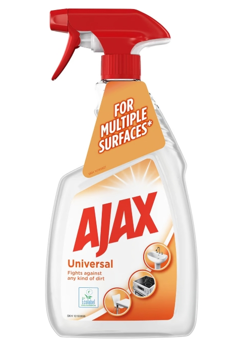 Universalrengøringsspray Ajax 750ml