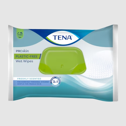 Tena ProSkin vådservietter / 48