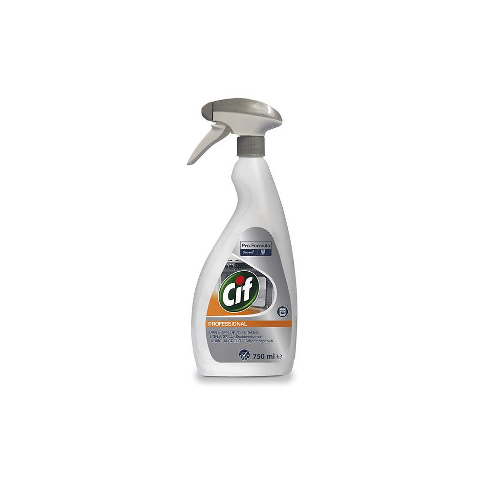 Cif Professionel Ovn & Grill 750ml