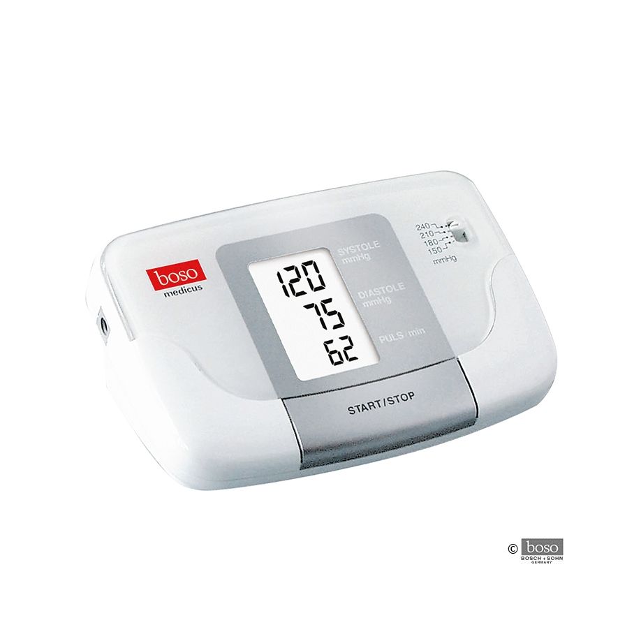 Digital blodtryksmåler Boso Medicus