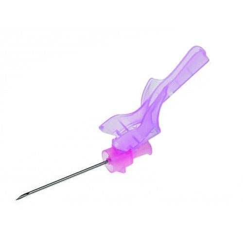 Kanyleindsprøjtning BD Eclipse Safety Pink 1,2 x 40 mm / 100