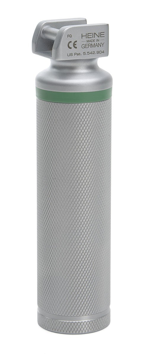 HEINE Laryngoskophåndtag FO LED kort, udtrækkeligt