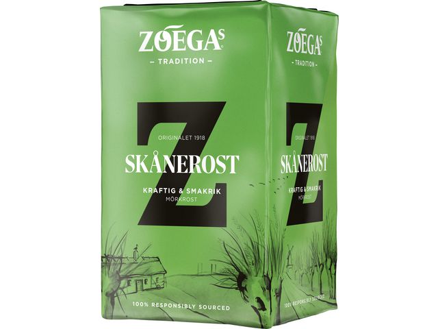 Kaffe Zoegas Skåneost 450g