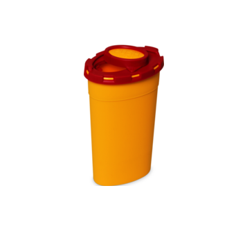 Farligt affaldsbeholder Multi-Safe Sani 0,2L