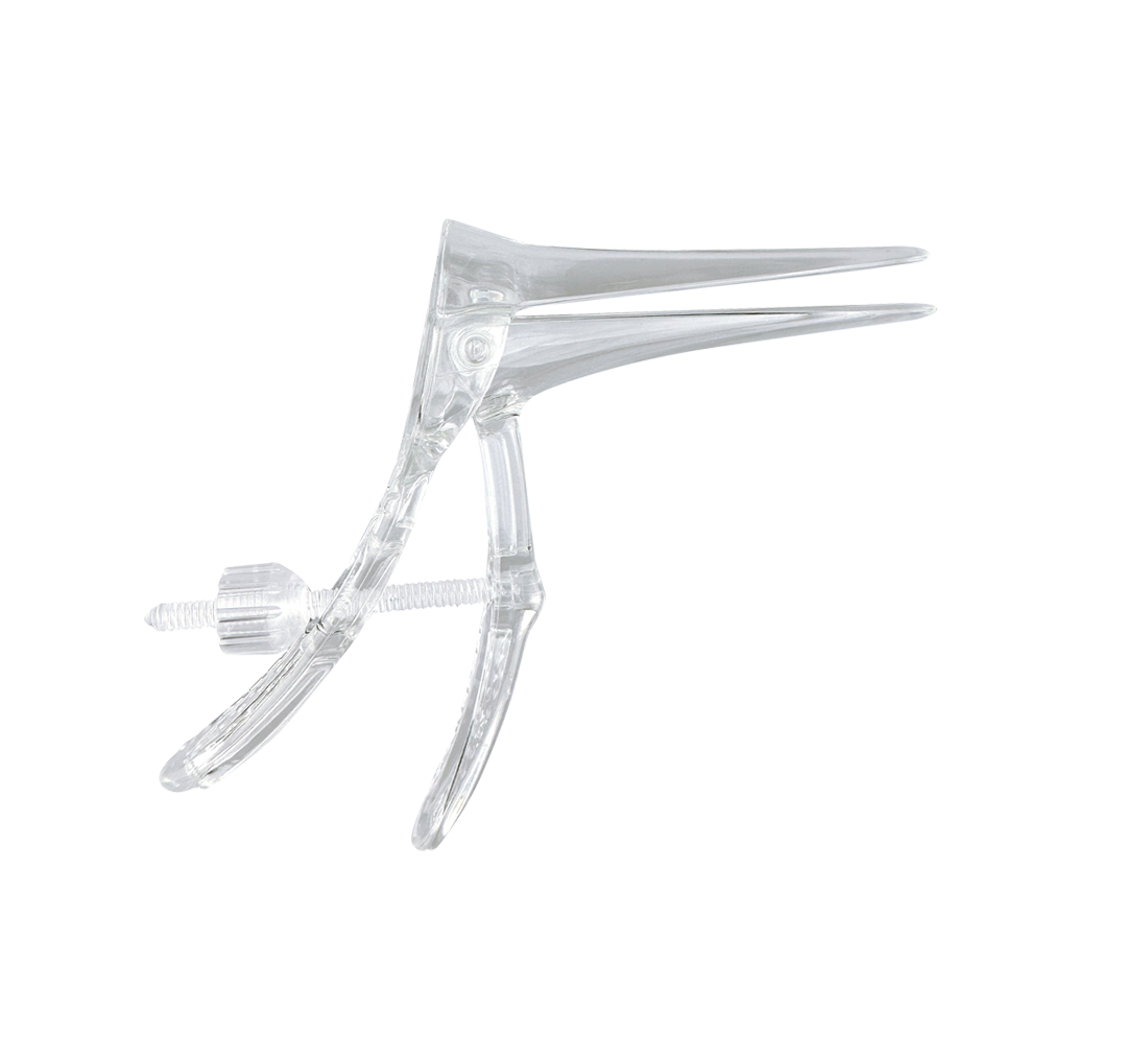 Vaginalspekula Comfispec Selvretenerende Virgin Steril / 25