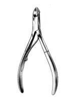 Negletang med fjeder 11 cm