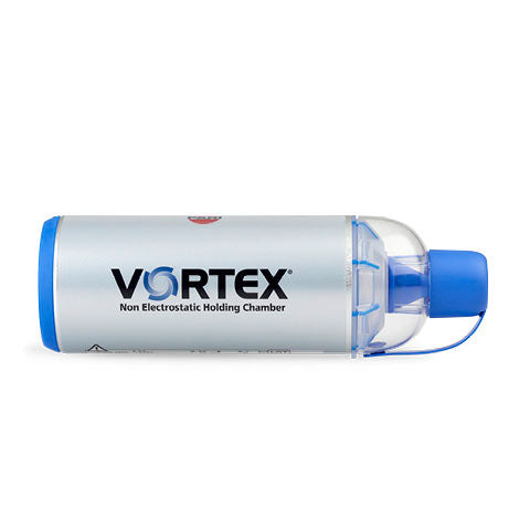 Vortex åndedrætstank med 1 mundstykke
