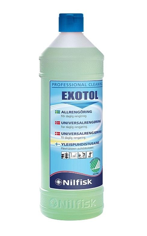 Universalrengøringsmiddel Exotol 1L