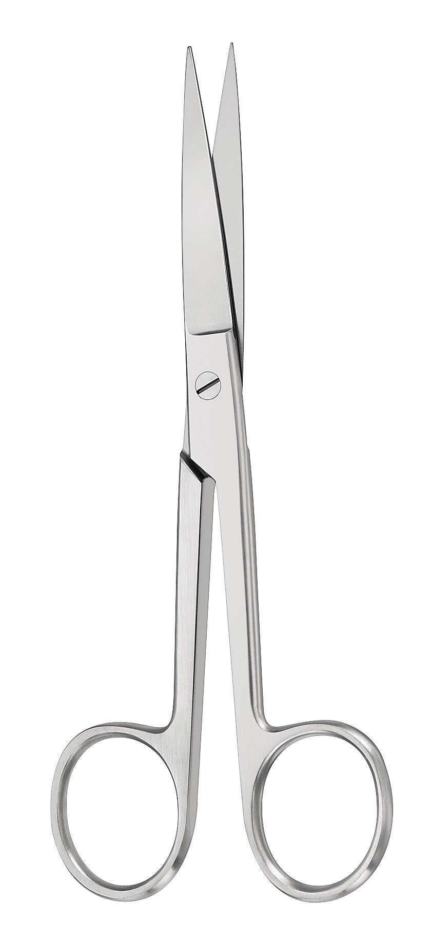 Lige saks 18,5 cm spids / spids