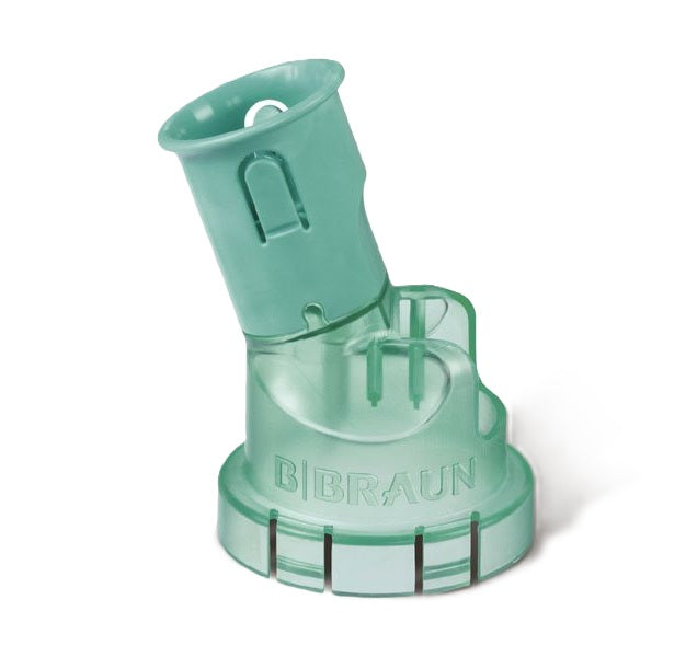 Ecoflac Connect lukket overføringsadapter 20 mm / 50