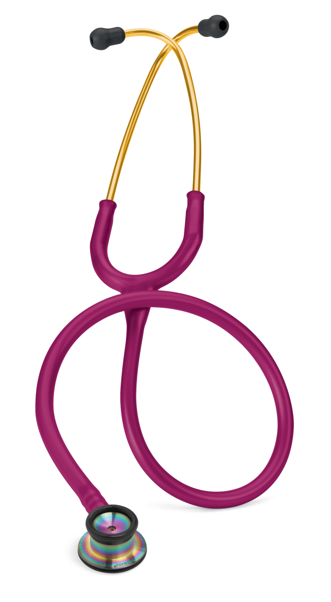 Stetoskop Littmann Classic II Spædbarn Hindbær/Regnbue