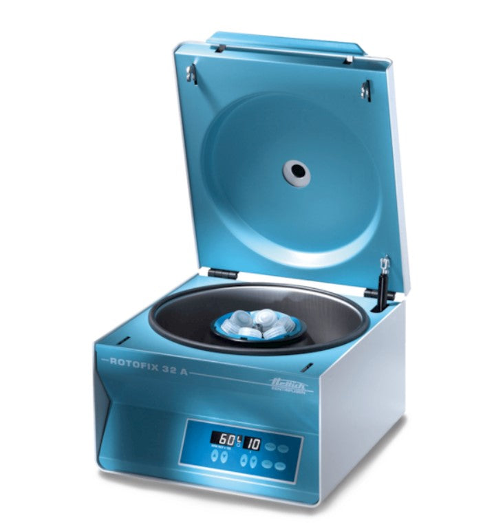 Centrifuge Hettich Rotofix 32A 16 rør