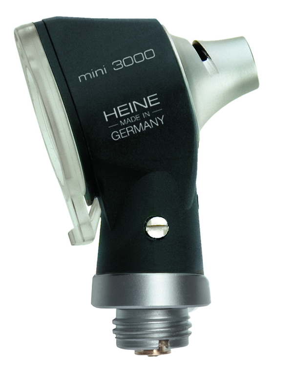 HEINE mini 3000 LED otoskophoved