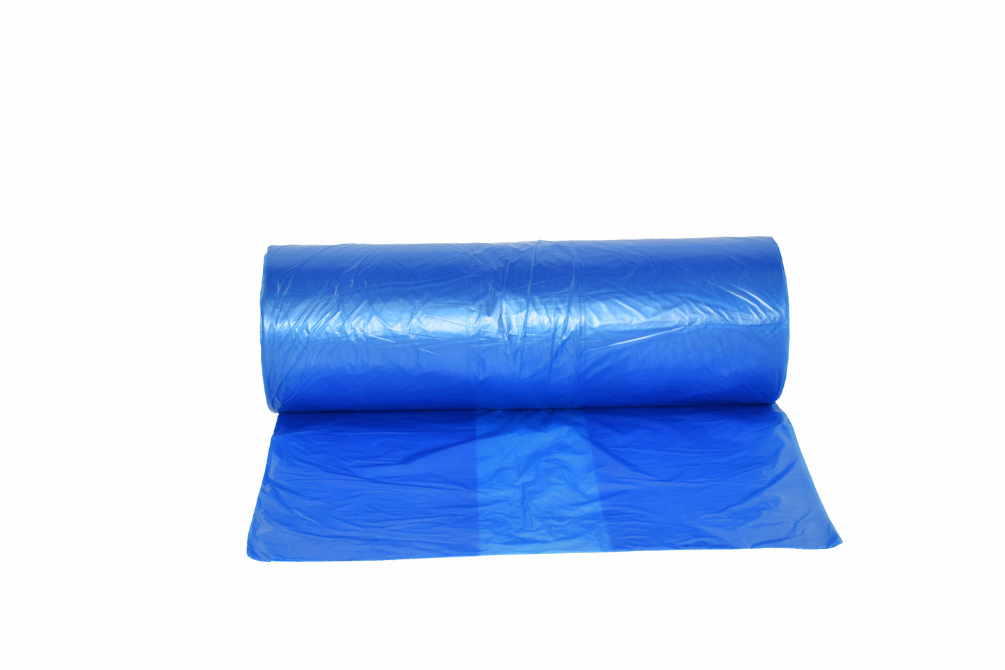 Kødpose 30 kg Blå MDPE 680/420x700mm / 250