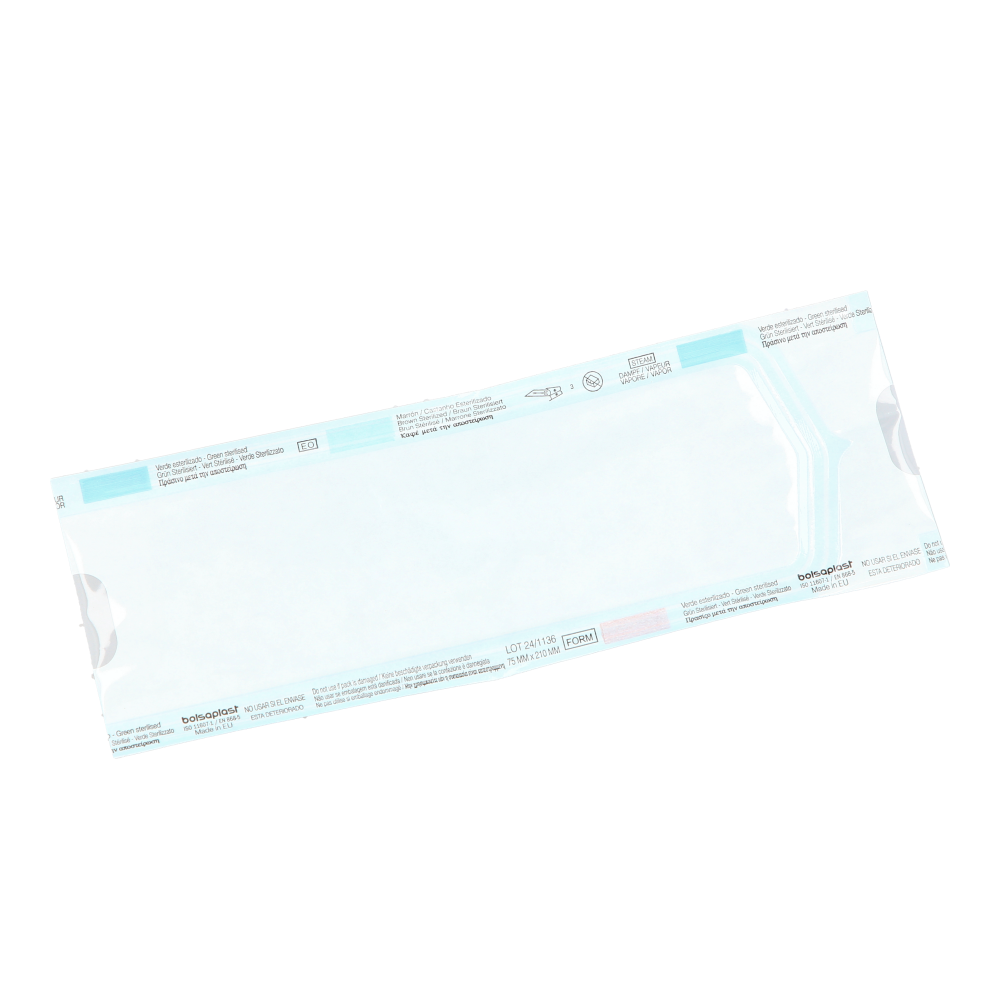 Steril pose 75 x 210 mm / 100