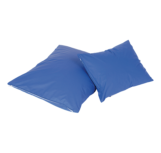 Hygiejnebind med pudebetræk 35 x 45 cm