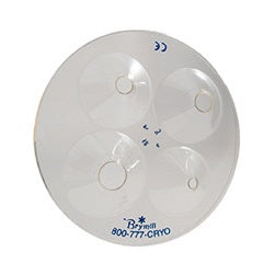 Kryoplade Transparent