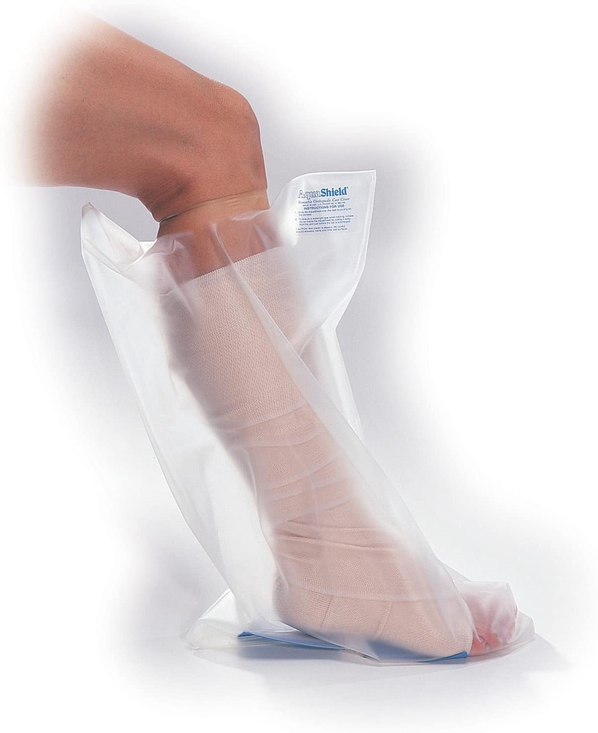 Brusebetræk AquaShield Underben Regular 63cm