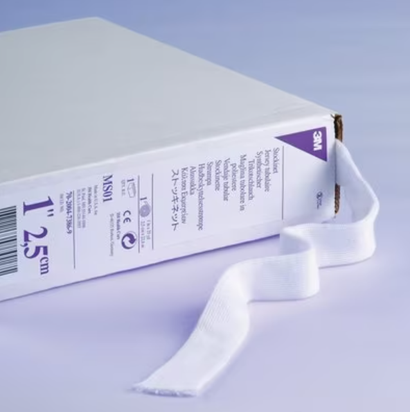 Strømpegarn Syntetisk 7,5 cm x 23 m