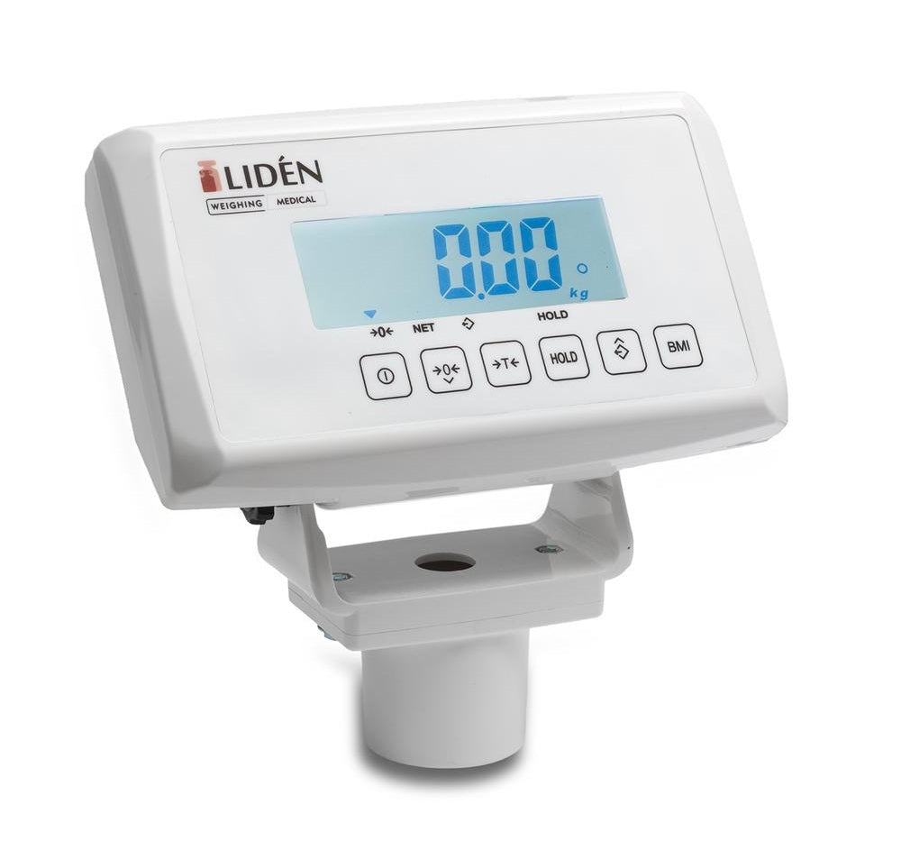 Gulvvægt Lidén MBHA-300 Klasse III 300 kg