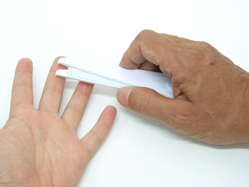 To-punkts diskrimination (2PD)