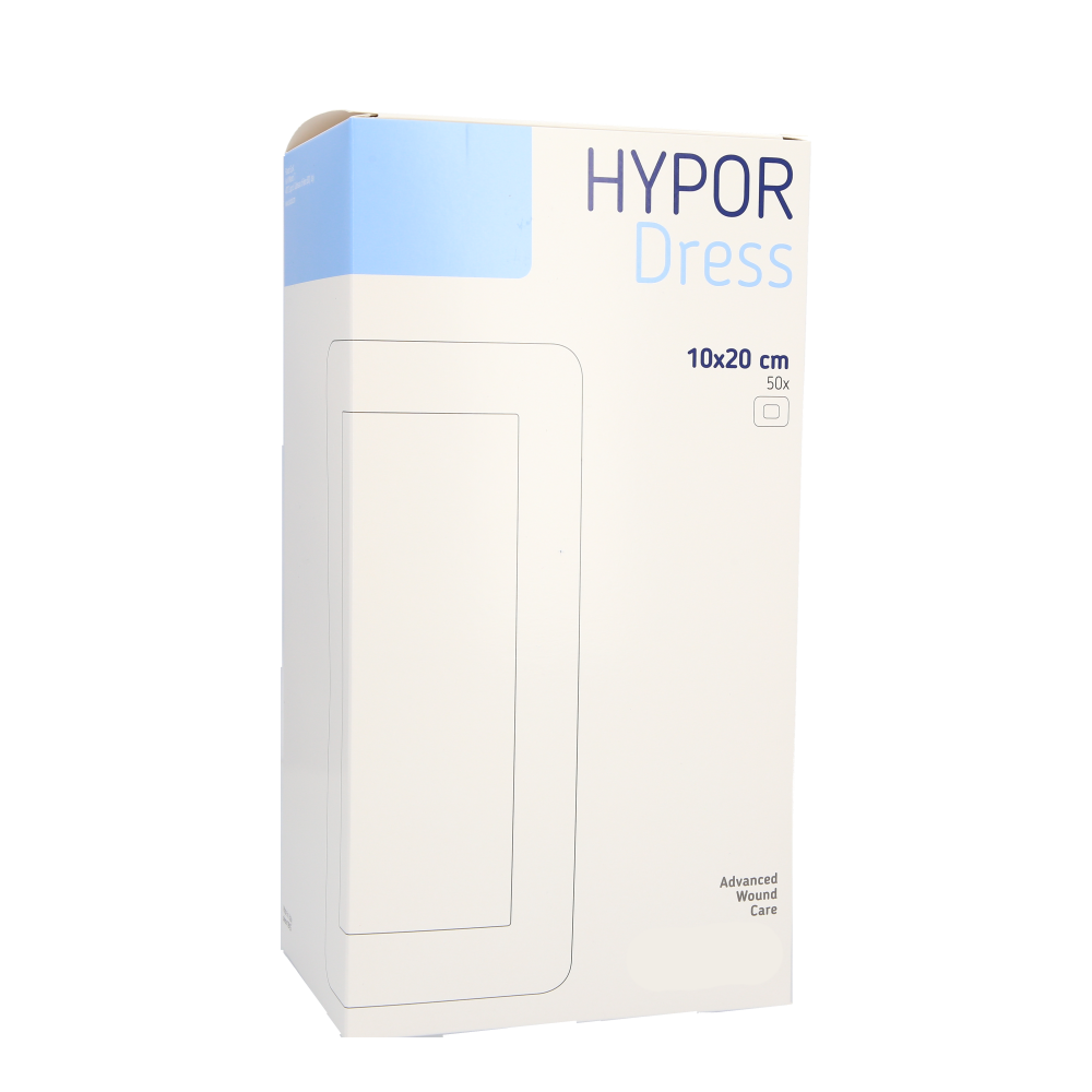 Bluebird nonwoven forbinding 10 x 20 cm / 50