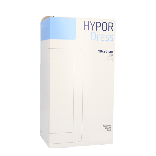 Bluebird nonwoven forbinding 10 x 20 cm / 50