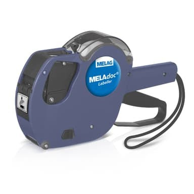 Etiketeringspistol MELAdoc Etiketteringsmaskine til sterile varer