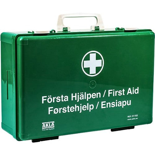 Førstehjælpskasse III Stor