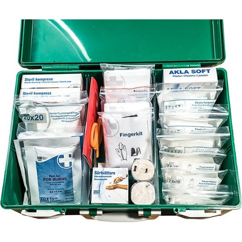 Førstehjælpskasse III Stor