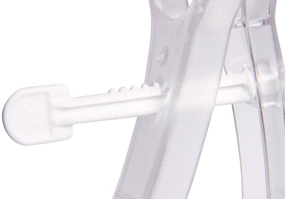 Vaginalspekulum Easyspec Selvretenerende Lille / 25