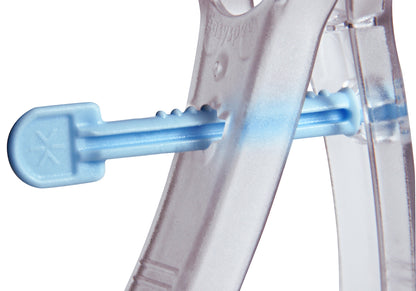 Vaginalspekulum Easyspec Selvretenerende Medium / 25