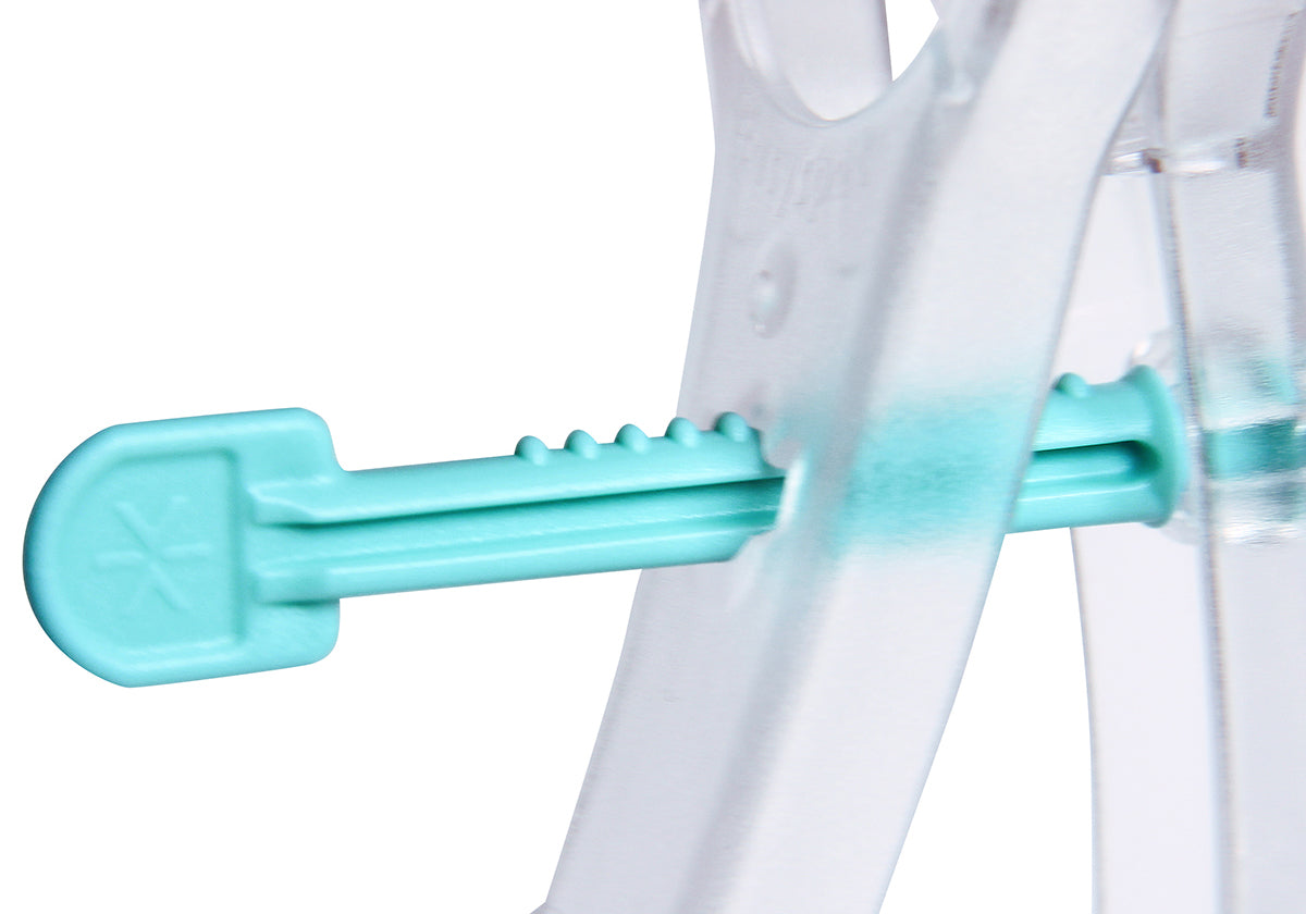 Vaginalspekulum Easyspec Selvretenerende Stor / 25