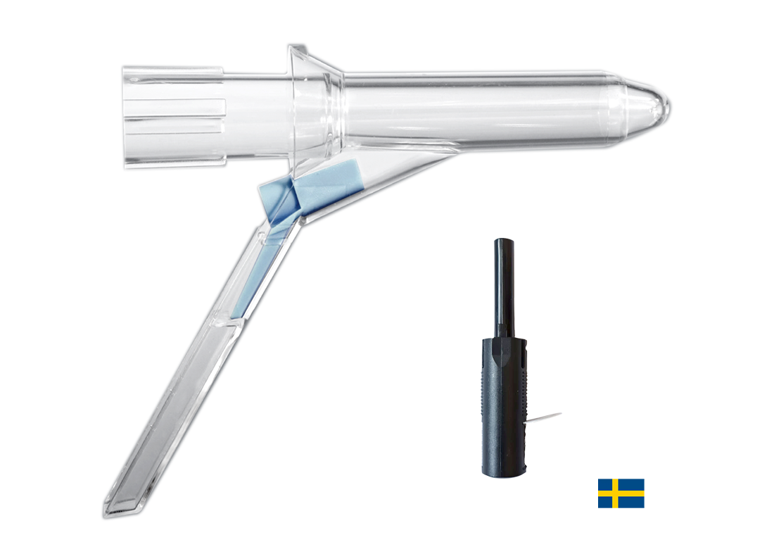 Proctoscope Cetro Medium Lume Light Adapter Engangs / 25