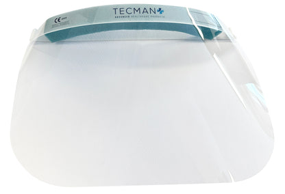 Visir Tecman Engangs