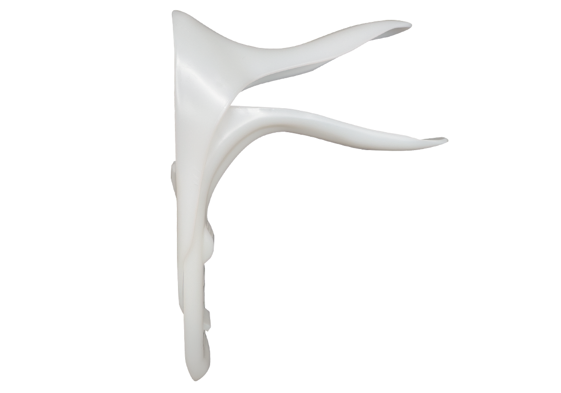 Perispec Selvretenerende vaginalspekulum / 25