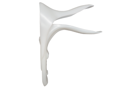 Perispec Selvretenerende vaginalspekulum / 25