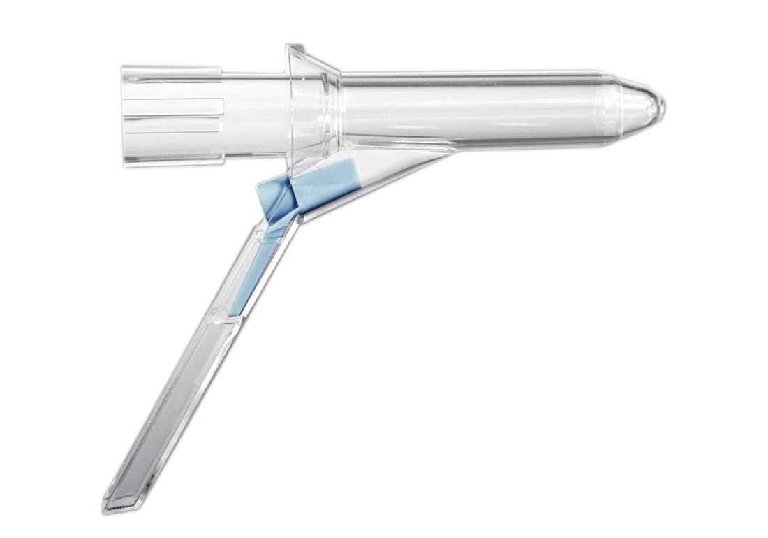 Proktoskop Voksen med lampeholder / 25