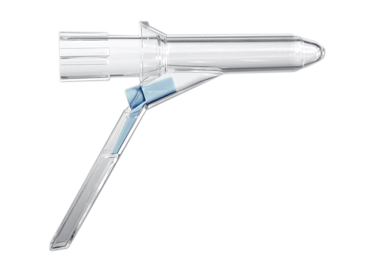 Proktoskop Voksen med lampeholder / 25