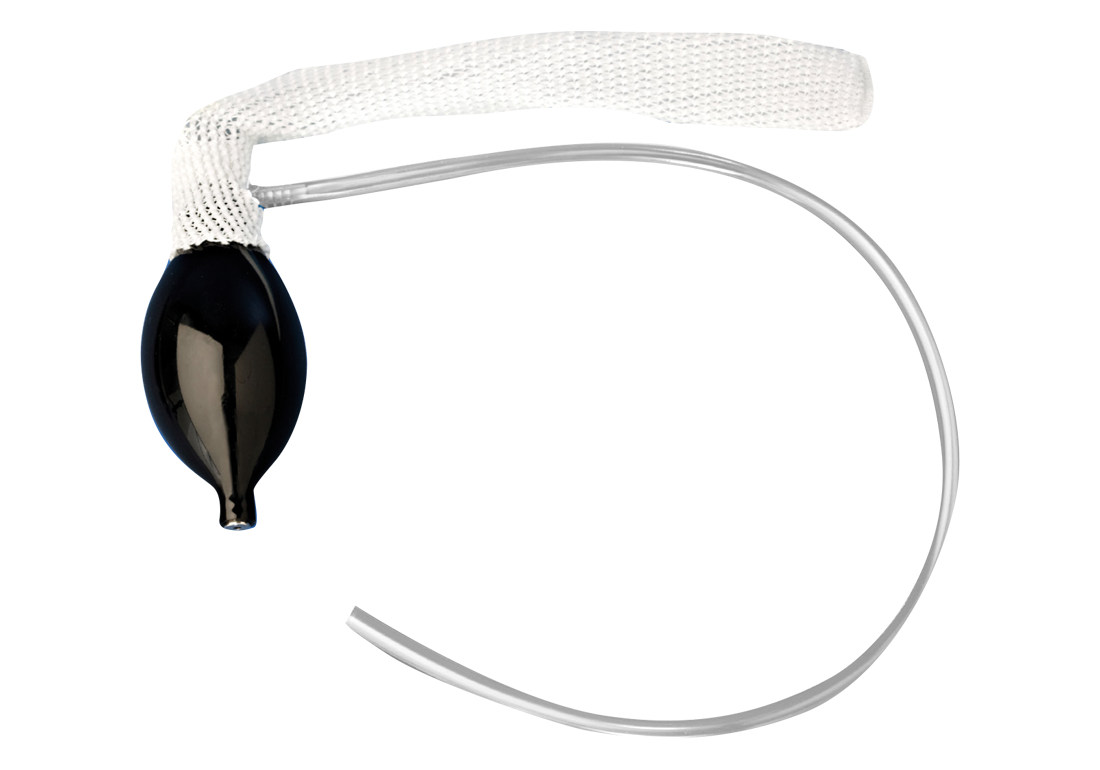 Dobbeltballon engangsrektoskopi / 25