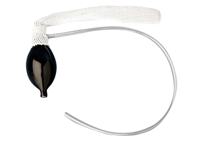 Dobbeltballon engangsrektoskopi / 25