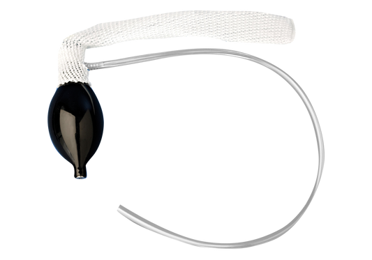 Dobbeltballon engangsrektoskopi / 25