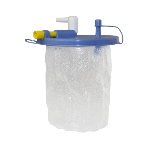 Sugepose Flovac Askir 1000ml Engangs / 50