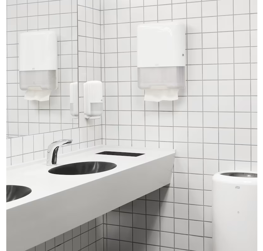 Håndklæde Tork Single Fold H3 Advanced 2-lags 23 x 23 cm / 3750