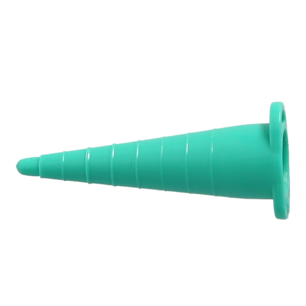 Kateterprop Grøn 50mm Størrelse 13 / 100