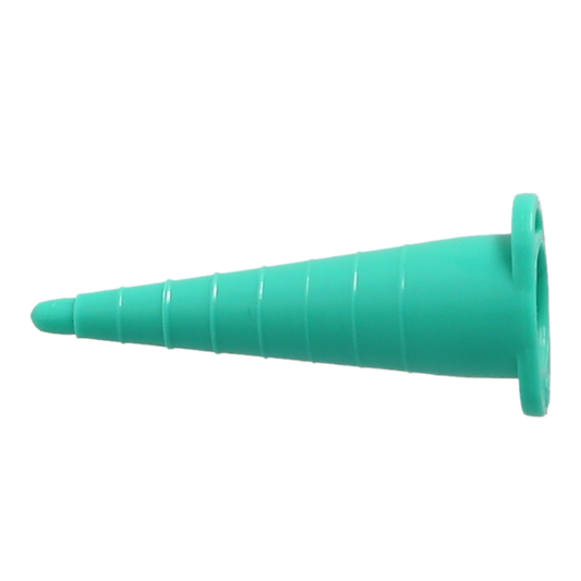 Kateterprop Grøn 50mm Størrelse 13 / 100