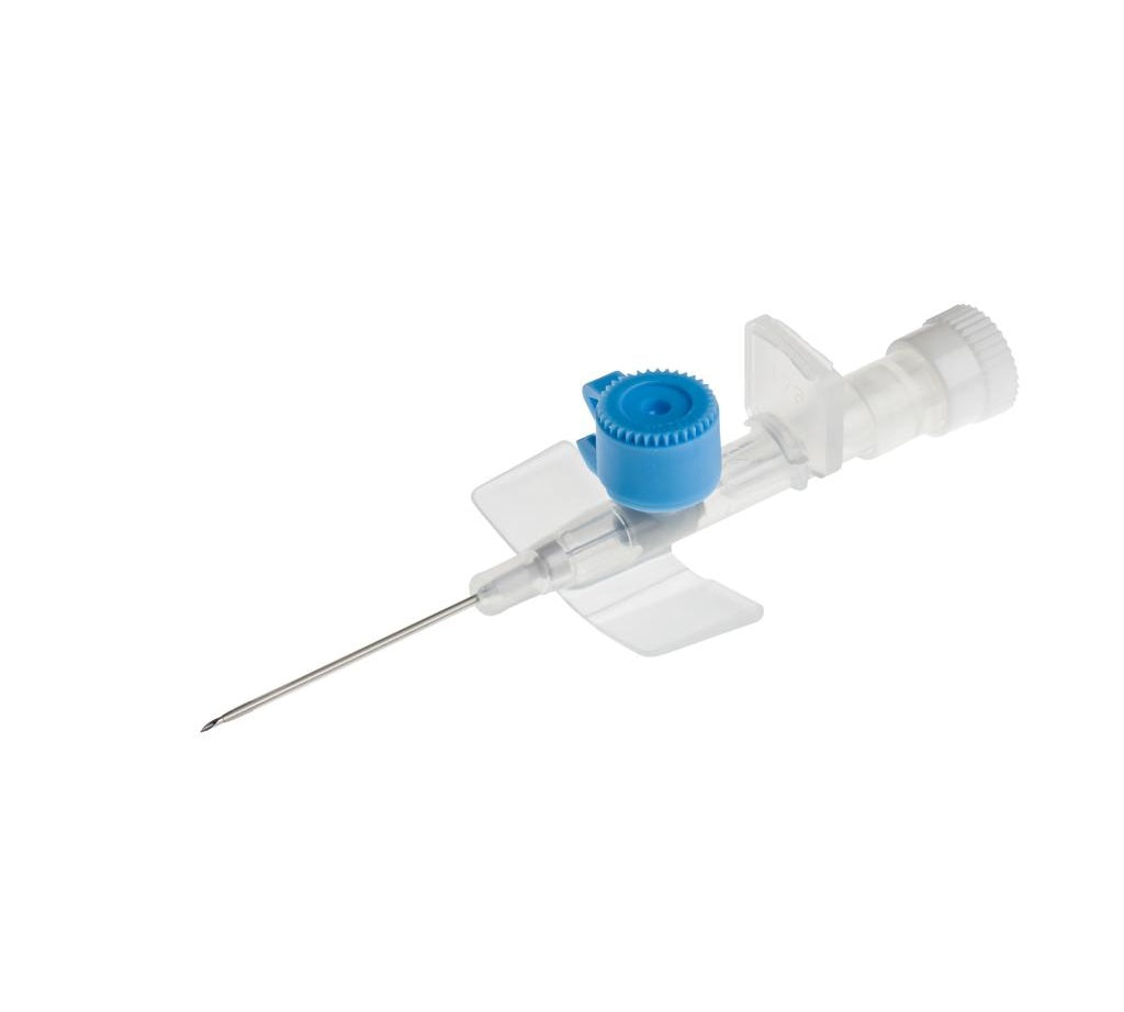 Infusionskanyle Venflon Pro Instaflash Blå 22G 0,9 x 25mm / 50