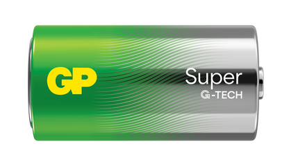 Batteri GP Super Alkaline 14A/LR14 C / 24